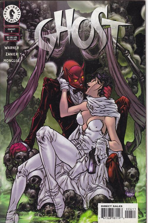 Ghost - Volume 2 # 06