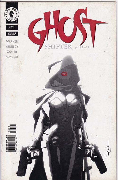 Ghost - Volume 2 # 07