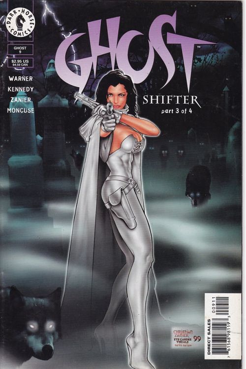Ghost - Volume 2 # 09