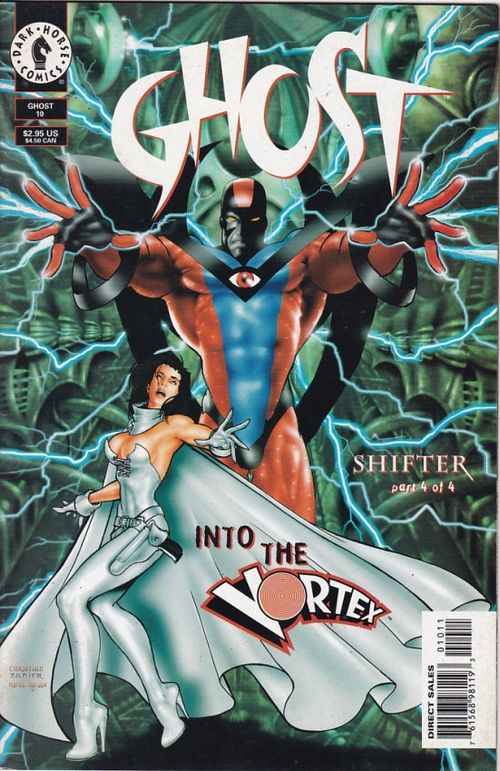 Ghost - Volume 2 # 10
