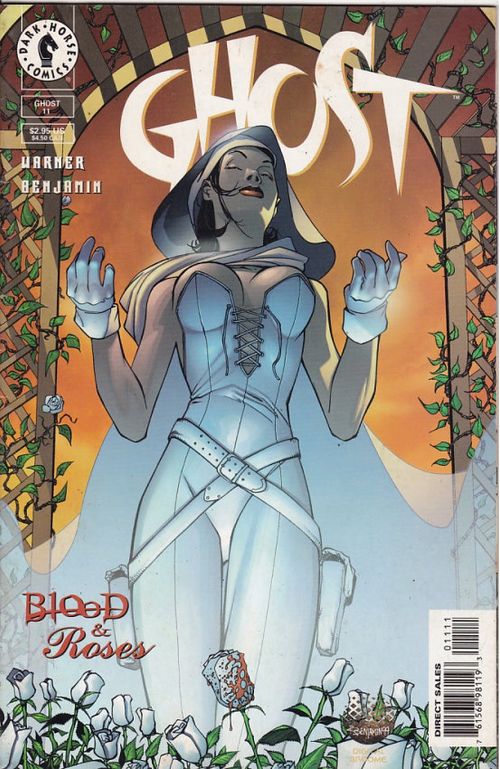 Ghost - Volume 2 # 11
