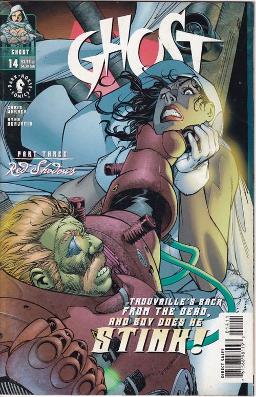 Ghost - Volume 2 # 14