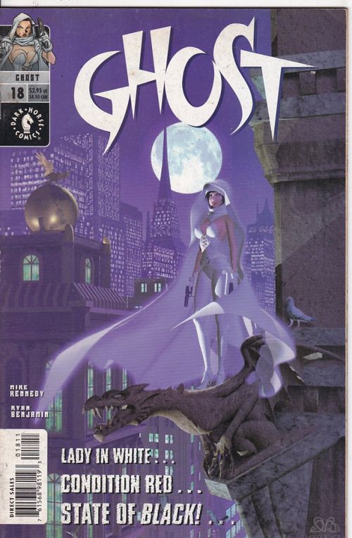 Ghost - Volume 2 # 18