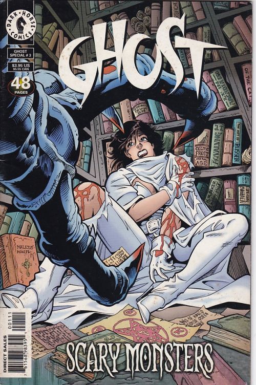 Ghost Special # 3