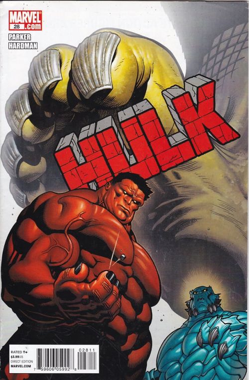 Hulk - Volume 1 # 28