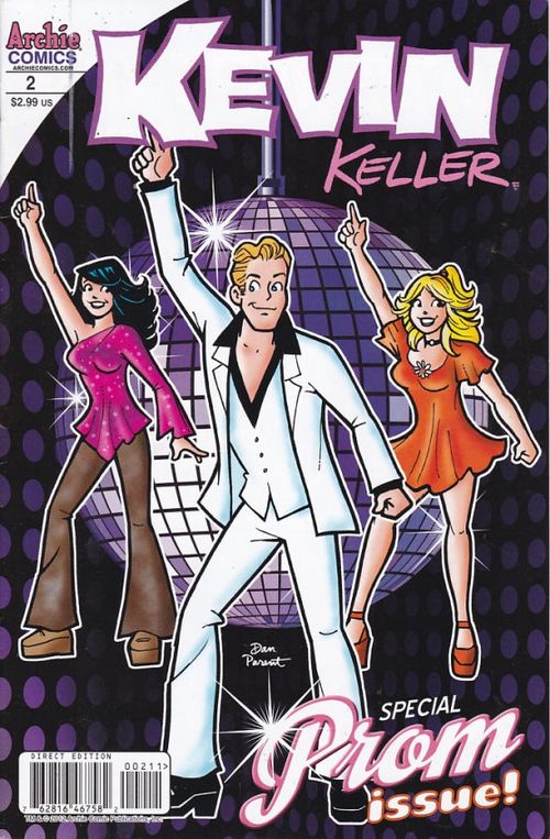 Kevin Keller # 02