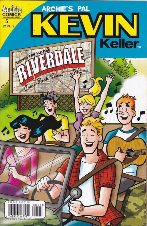 Kevin Keller # 05