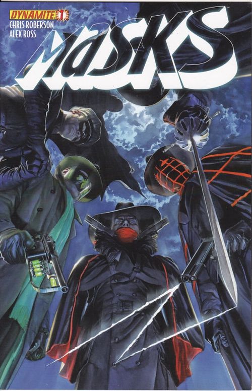 Masks # 1