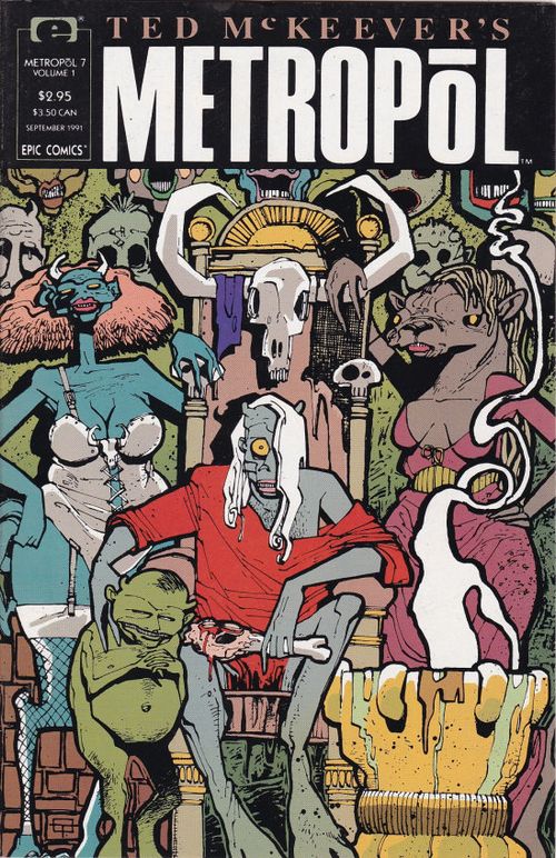 Metropol # 07