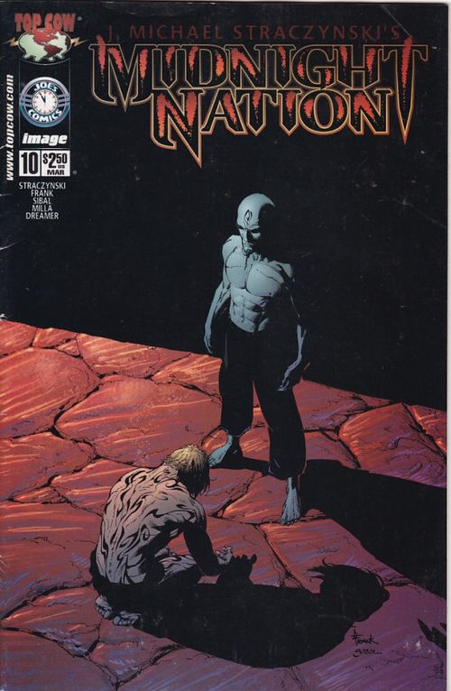 Midnight Nation # 10