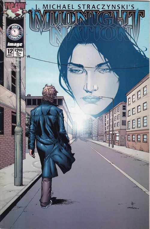 Midnight Nation # 12