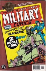 Millennium-Edition---Military-Comics---1