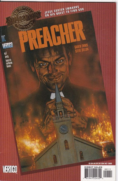 Millennium Edition - Preacher # 1