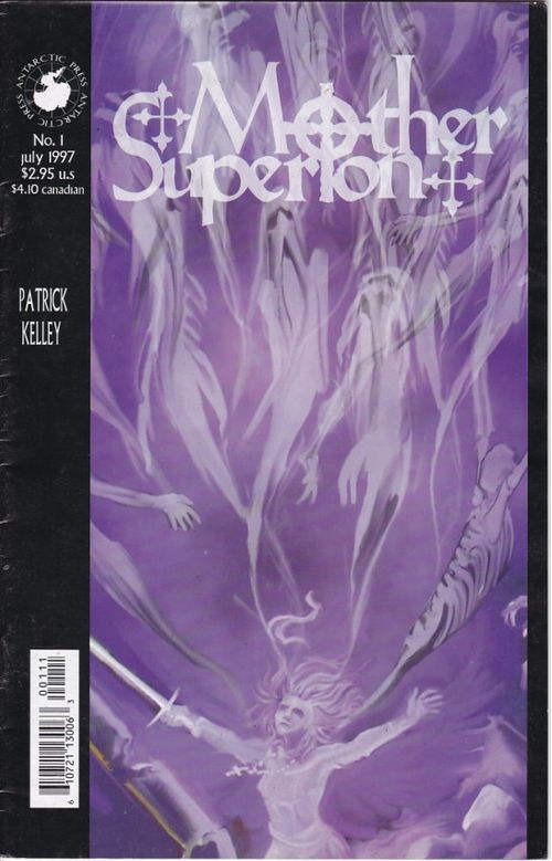 Mother Superion # 1