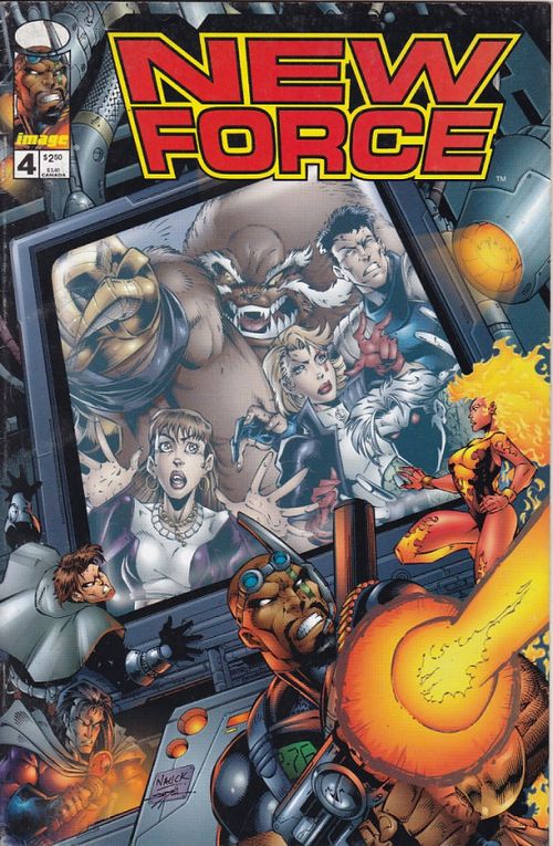 Newforce # 4