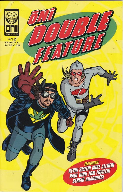 Oni Double Feature # 12