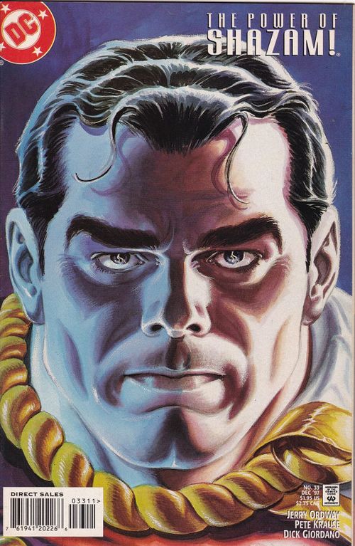 Power of Shazam # 33