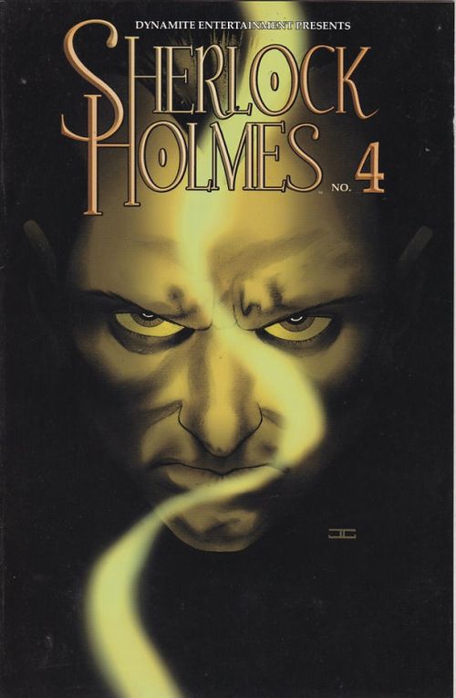 Sherlock Holmes # 4