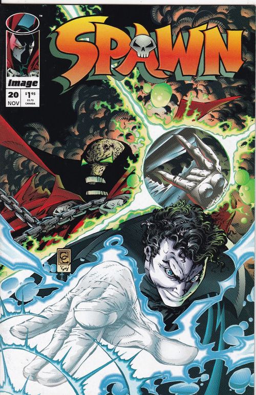 Spawn # 020