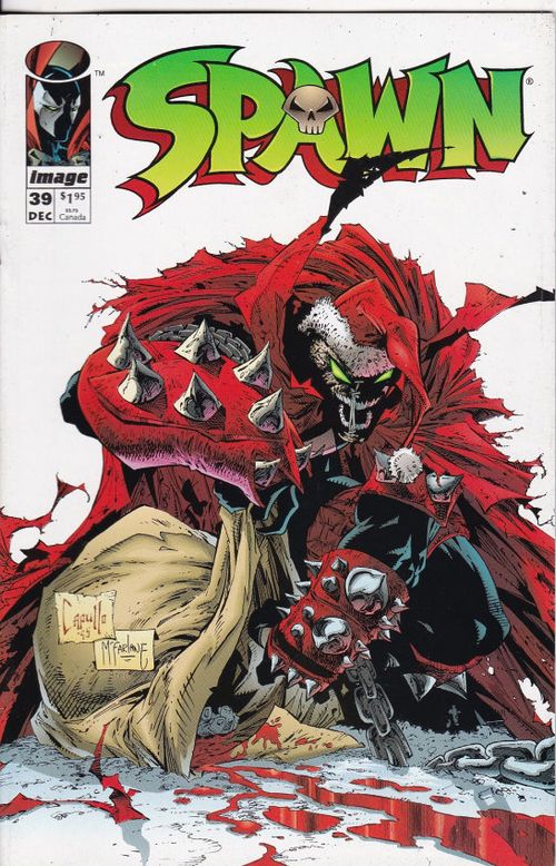 Spawn # 039