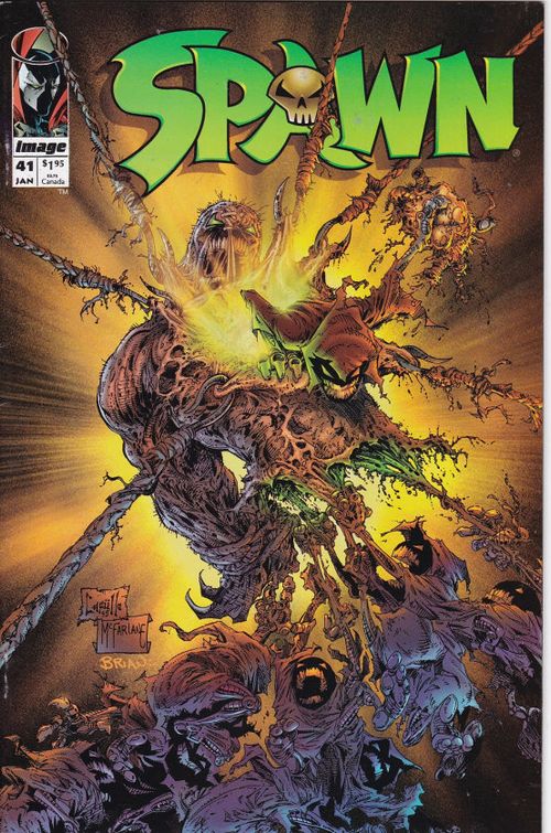 Spawn # 041