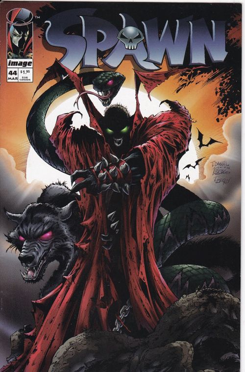 Spawn # 044