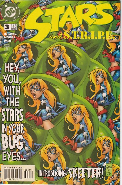 Stars and S.T.R.I.P.E # 03