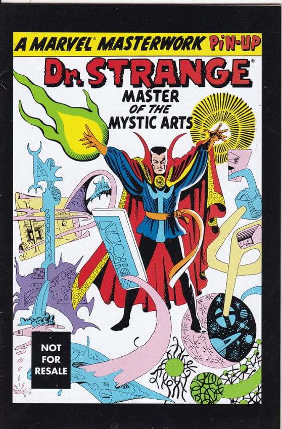 Strange-Tales---Volume-1---110---Reprint-