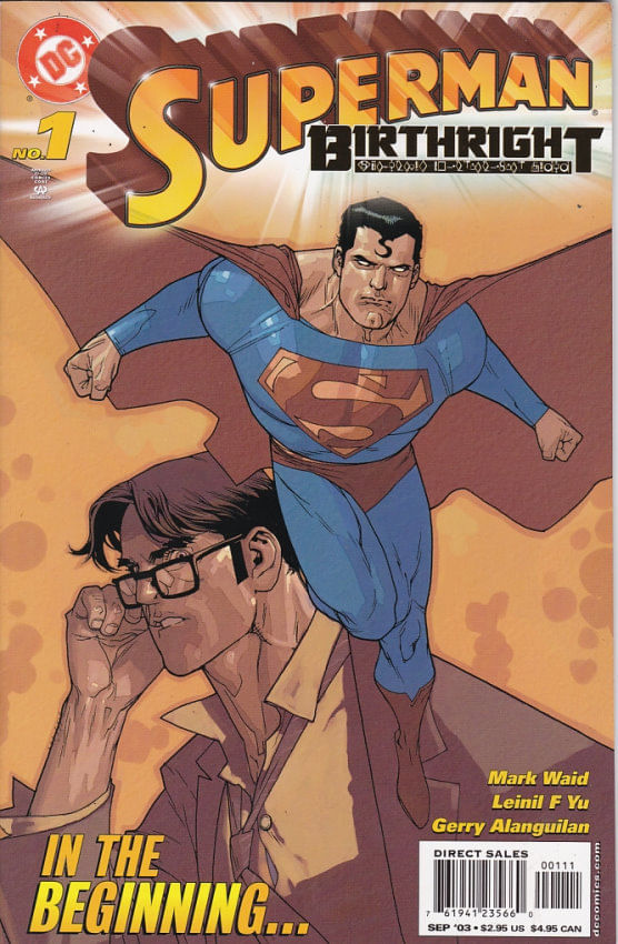 Superman---Birthright---01