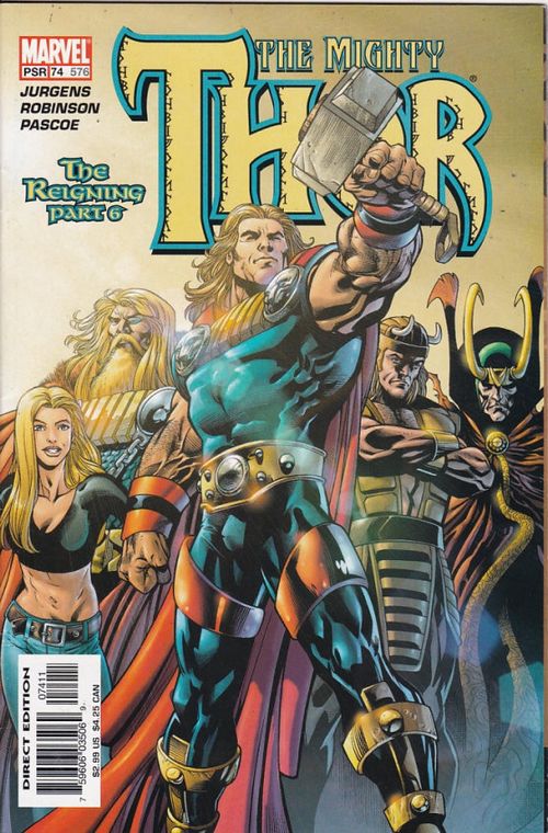 Thor - Volume 2 # 74