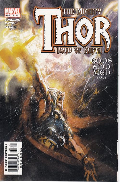 Thor - Volume 2 # 75