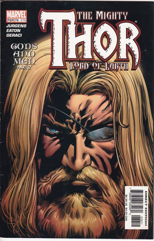 Thor - Volume 2 # 76