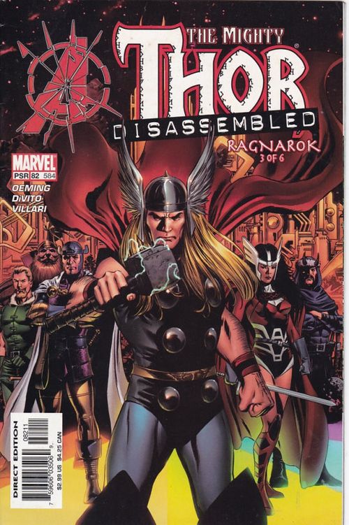 Thor - Volume 2 # 82