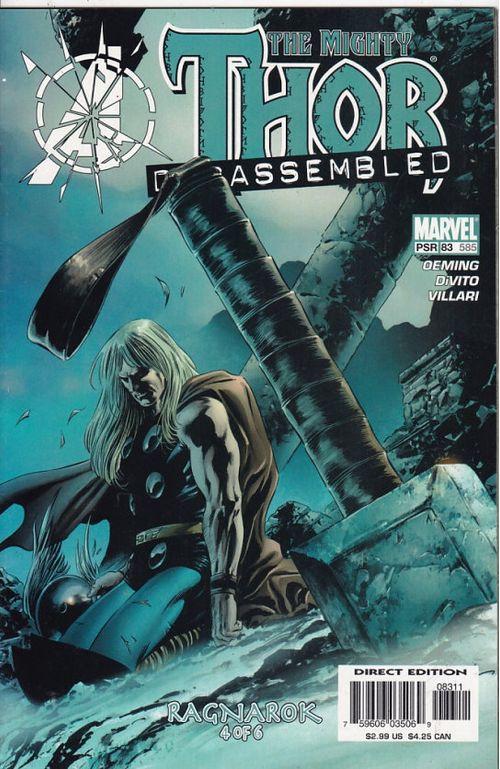 Thor - Volume 2 # 83