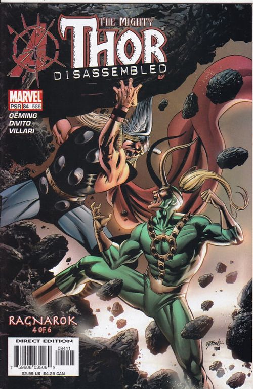 Thor - Volume 2 # 84