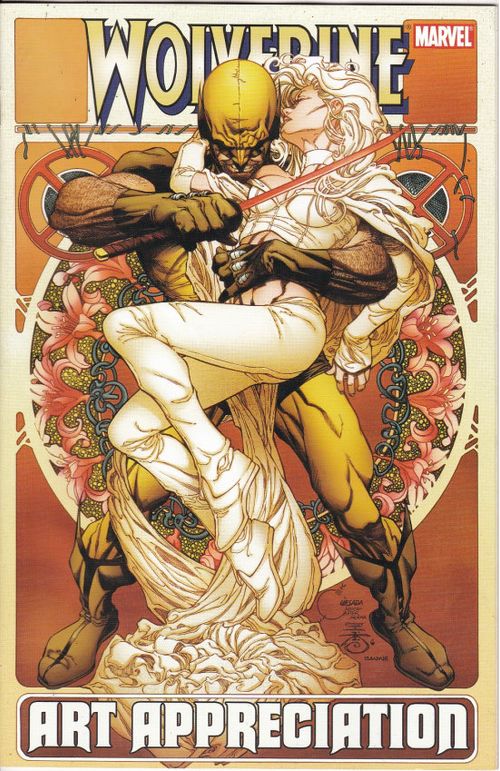 Wolverine - Art Appreciation # 1
