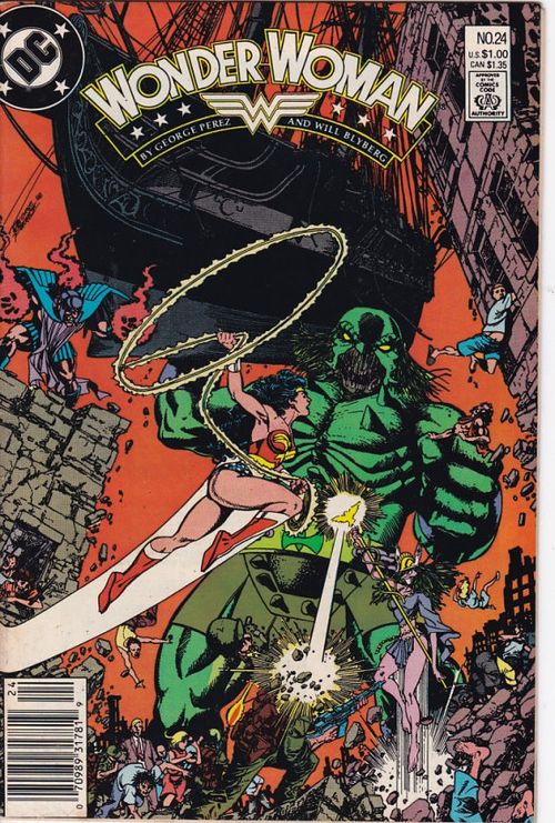 Wonder Woman - Volume 2 # 024