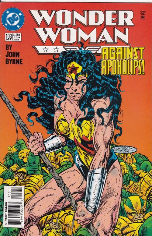 Wonder Woman - Volume 2 # 103
