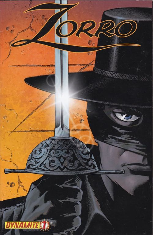 Zorro # 01