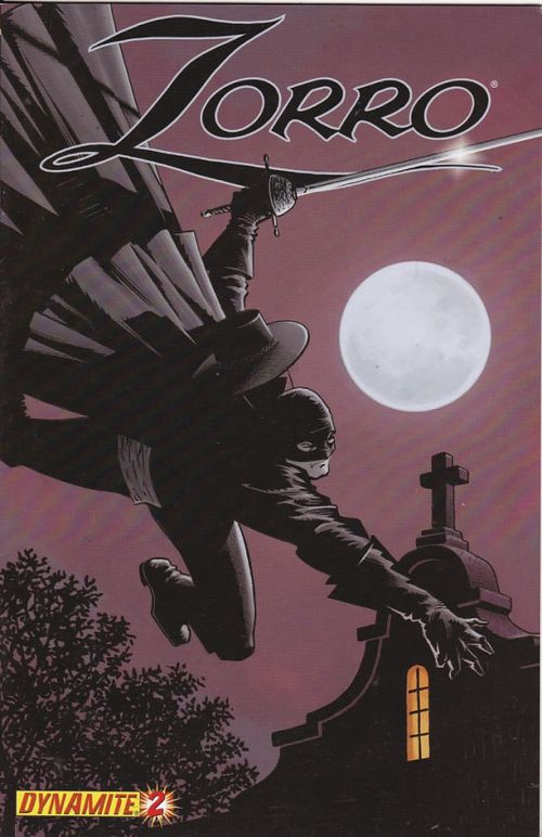 Zorro # 02