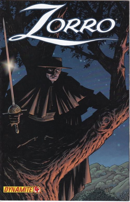 Zorro # 04