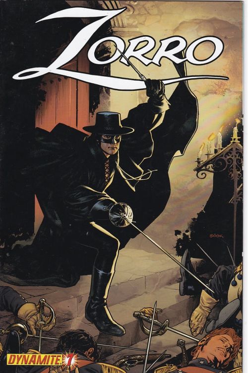 Zorro # 07