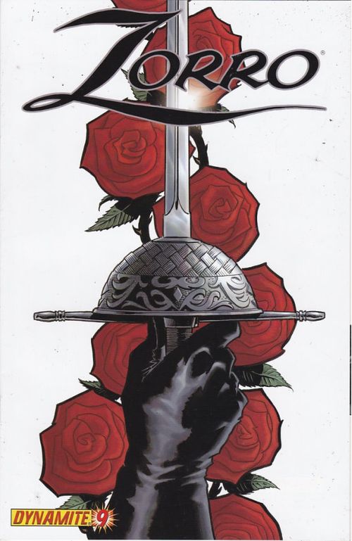 Zorro # 09