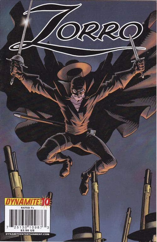 Zorro # 10