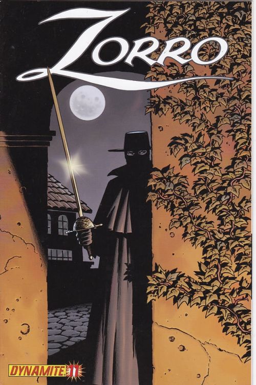 Zorro # 11