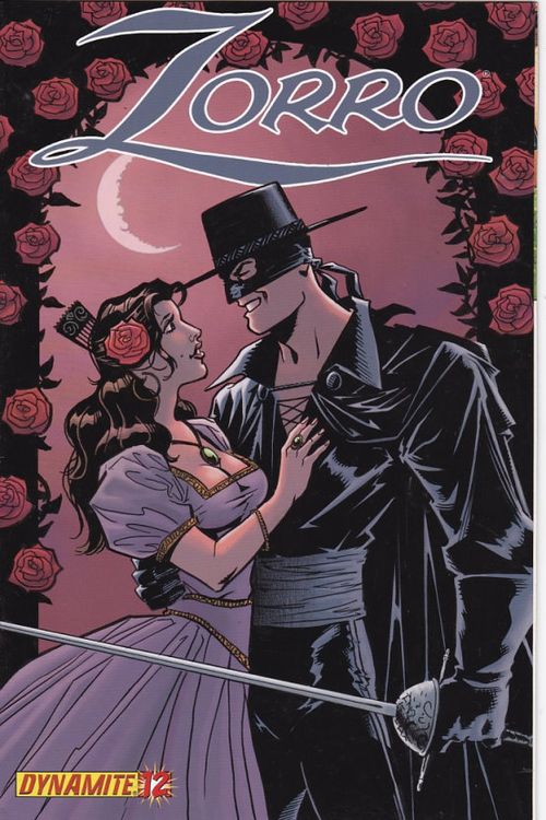 Zorro # 12