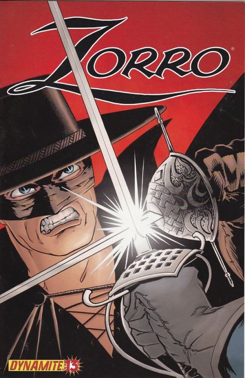Zorro # 13