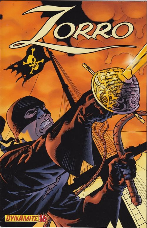 Zorro # 16