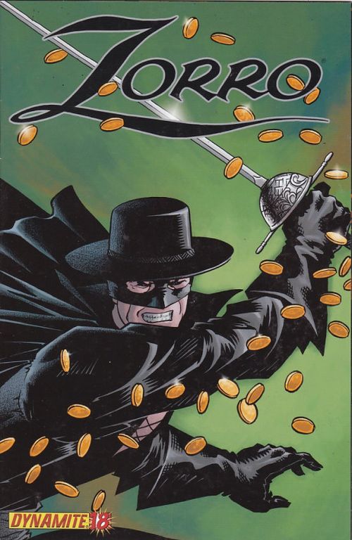 Zorro # 18