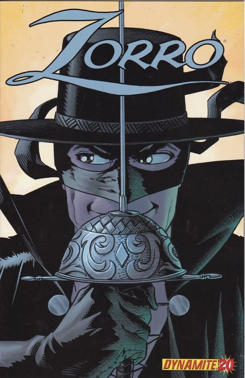Zorro # 20